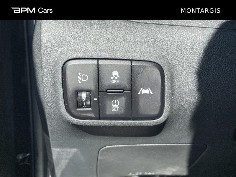 Image HYUNDAI i10 1.2 84ch N Line