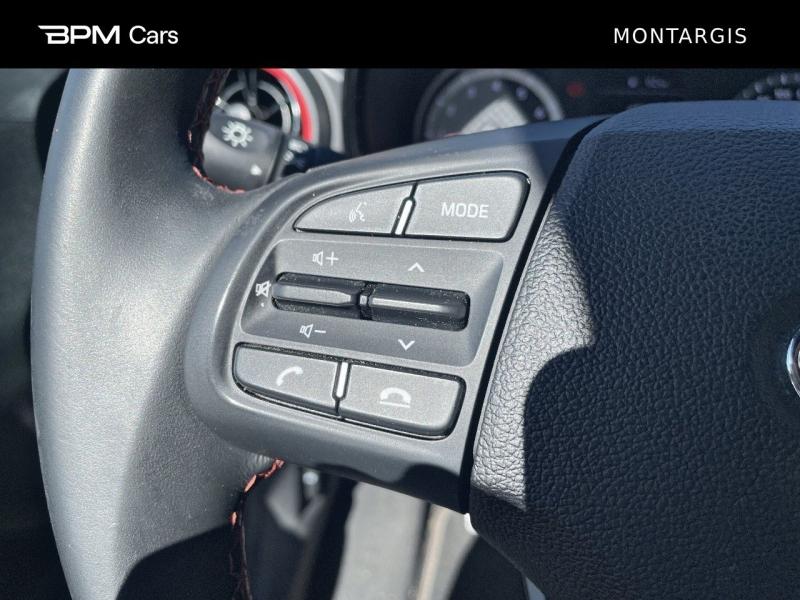 Image HYUNDAI i10 1.2 84ch N Line