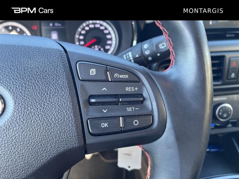 Image HYUNDAI i10 1.2 84ch N Line