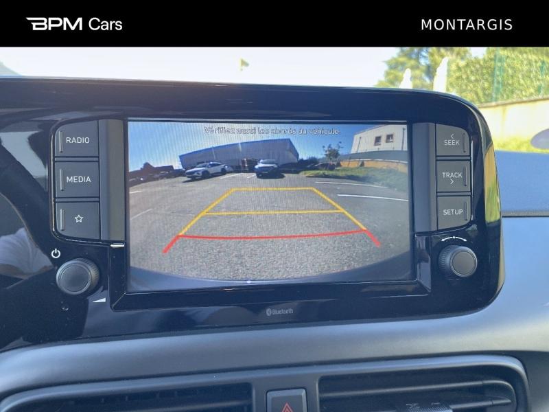 Image HYUNDAI i10 1.2 84ch N Line