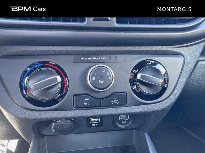 Image HYUNDAI i10 1.2 84ch N Line