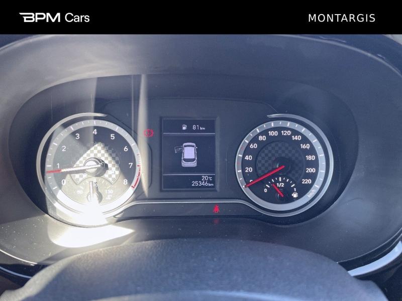 Image HYUNDAI i10 1.2 84ch N Line