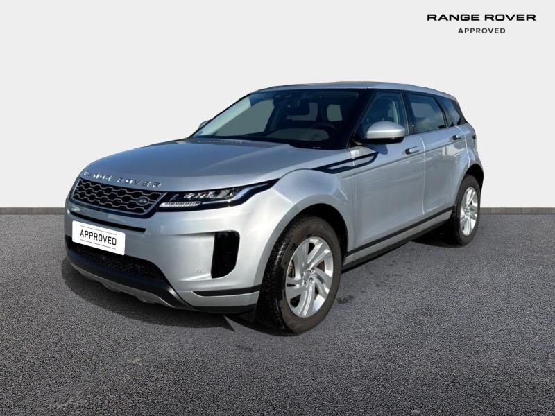 Photo LAND-ROVER Range Rover Evoque 2.0 P 200ch AWD BVA