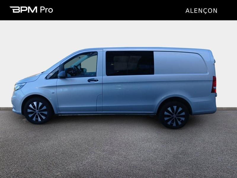 Image MERCEDES-BENZ Vito Fg 119 CDI Mixto Long Select Propulsion 9G-Tronic 36658 ht