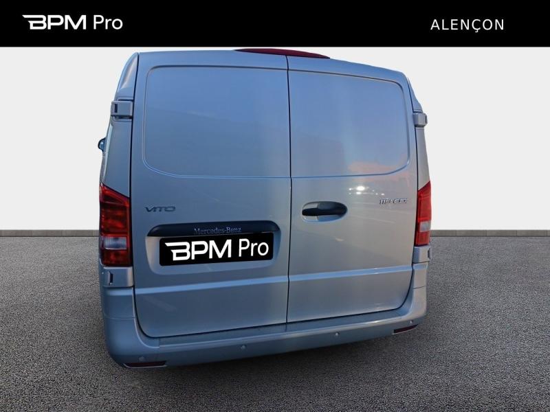 Image MERCEDES-BENZ Vito Fg 119 CDI Mixto Long Select Propulsion 9G-Tronic 36658 ht