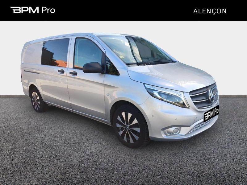Image MERCEDES-BENZ Vito Fg 119 CDI Mixto Long Select Propulsion 9G-Tronic 36658 ht