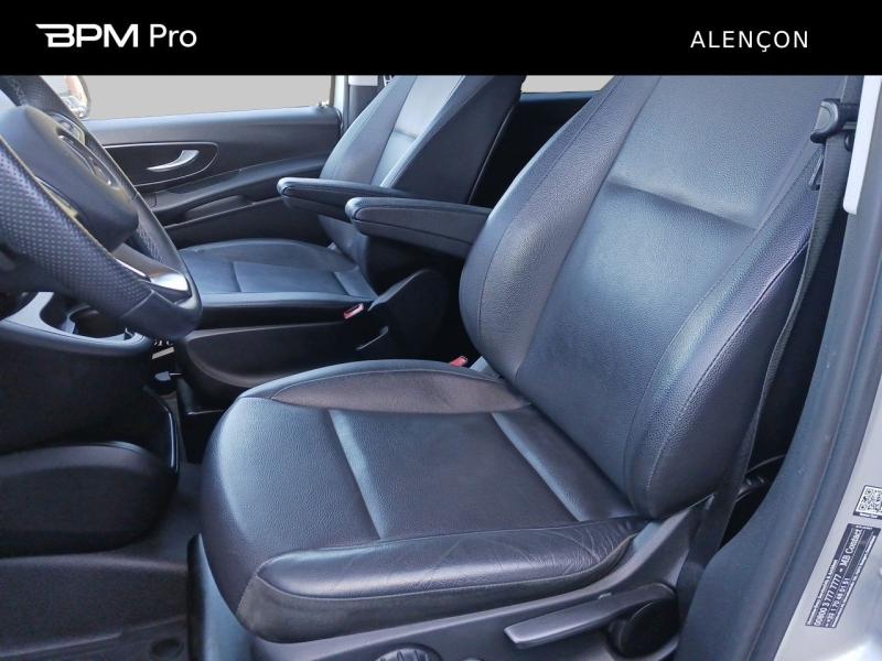 Image MERCEDES-BENZ Vito Fg 119 CDI Mixto Long Select Propulsion 9G-Tronic 36658 ht