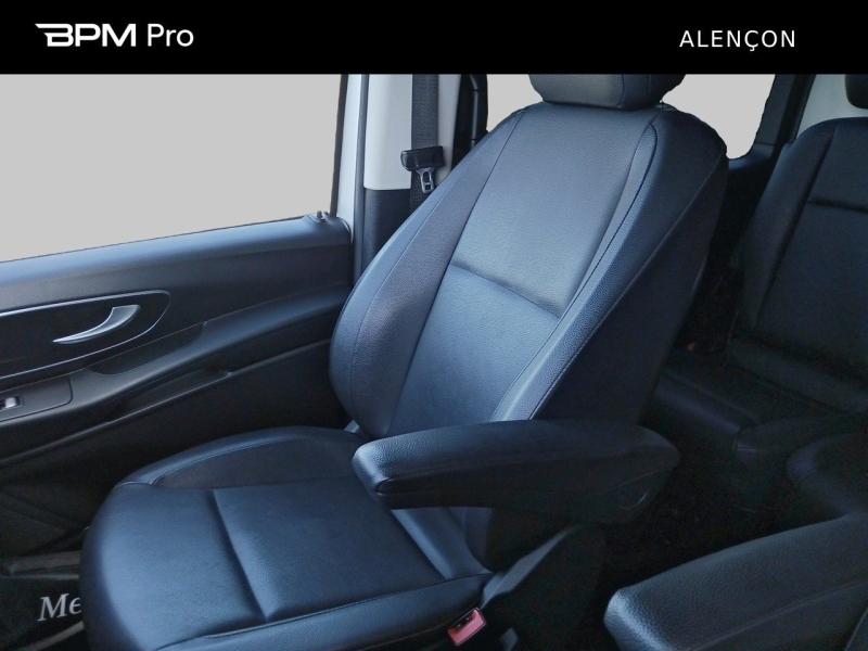 Image MERCEDES-BENZ Vito Fg 119 CDI Mixto Long Select Propulsion 9G-Tronic 36658 ht