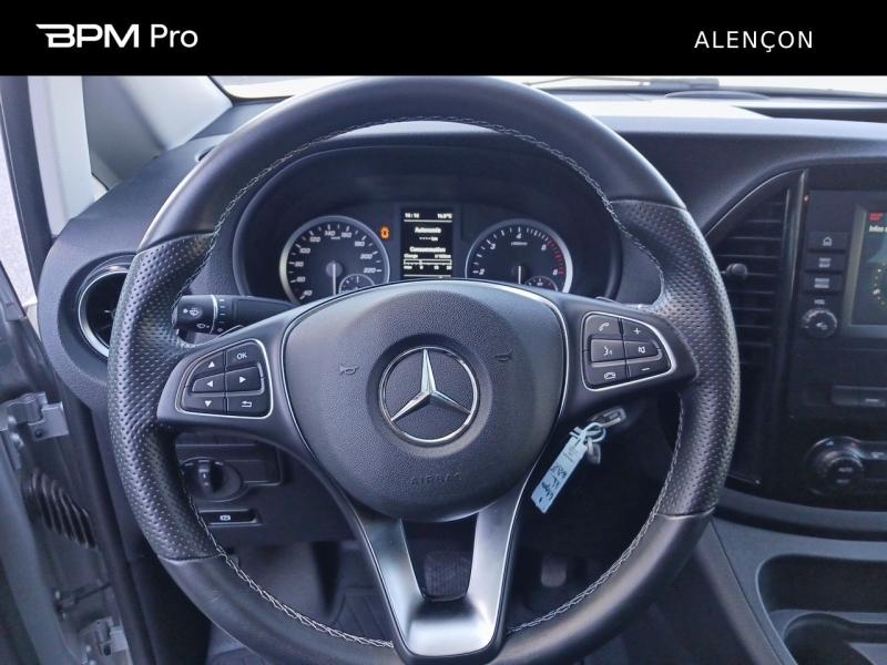 Image MERCEDES-BENZ Vito Fg 119 CDI Mixto Long Select Propulsion 9G-Tronic 36658 ht