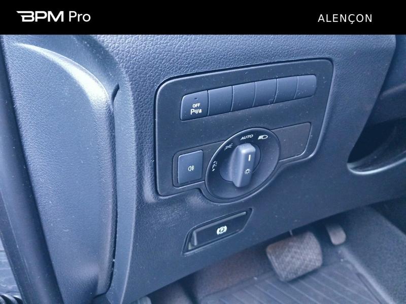 Image MERCEDES-BENZ Vito Fg 119 CDI Mixto Long Select Propulsion 9G-Tronic 36658 ht