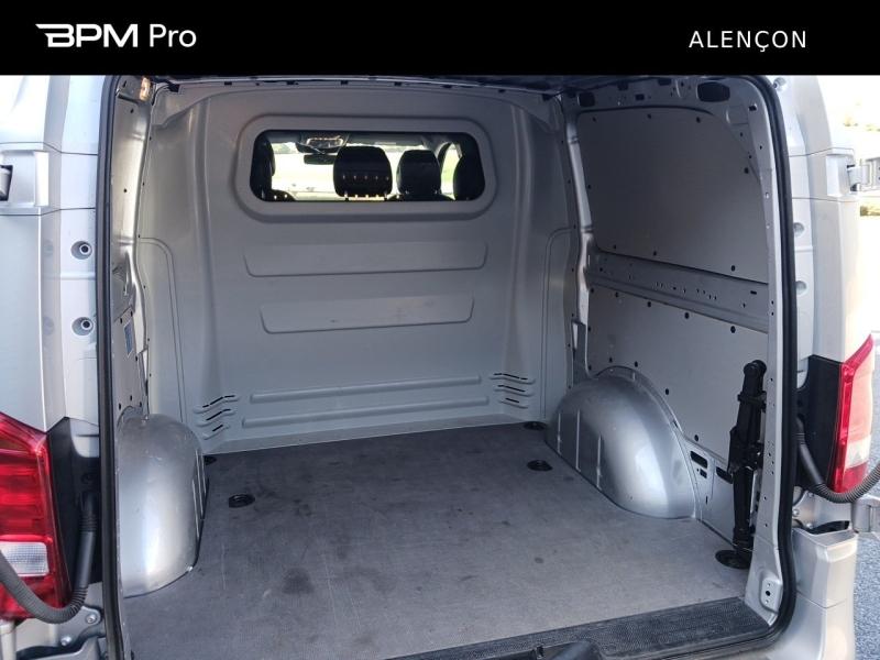 Image MERCEDES-BENZ Vito Fg 119 CDI Mixto Long Select Propulsion 9G-Tronic 36658 ht