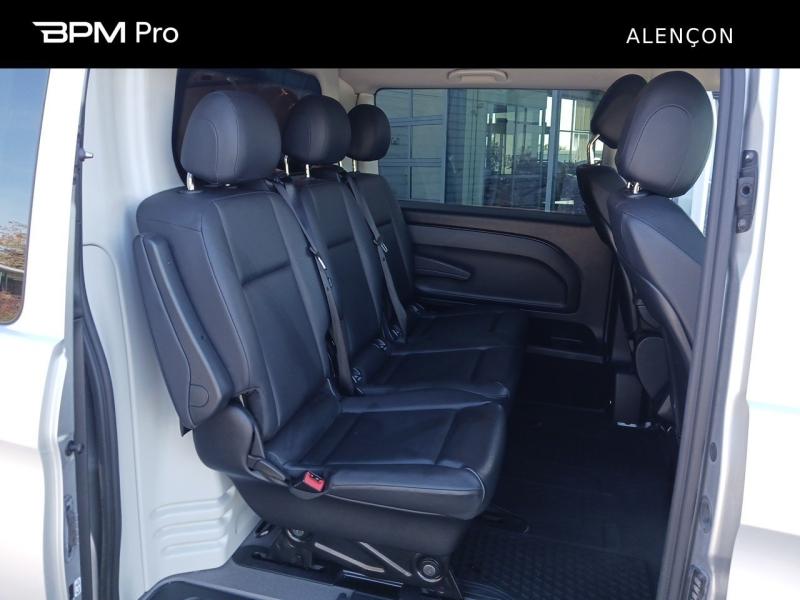 Image MERCEDES-BENZ Vito Fg 119 CDI Mixto Long Select Propulsion 9G-Tronic 36658 ht