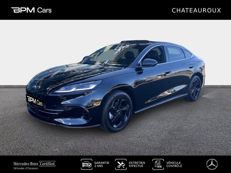 Photo BYD Seal 6 1.5 DM-i 212ch Comfort Lite