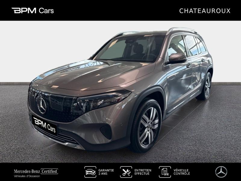 Photo MERCEDES-BENZ EQB 250+ 190ch