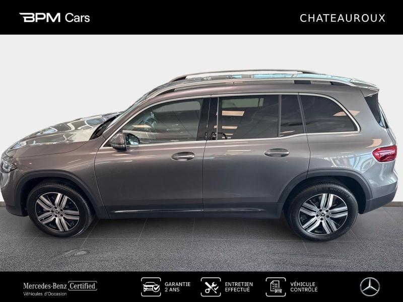 Image MERCEDES-BENZ EQB 250+ 190ch