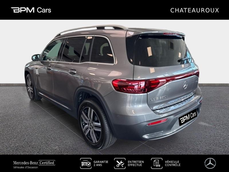 Image MERCEDES-BENZ EQB 250+ 190ch
