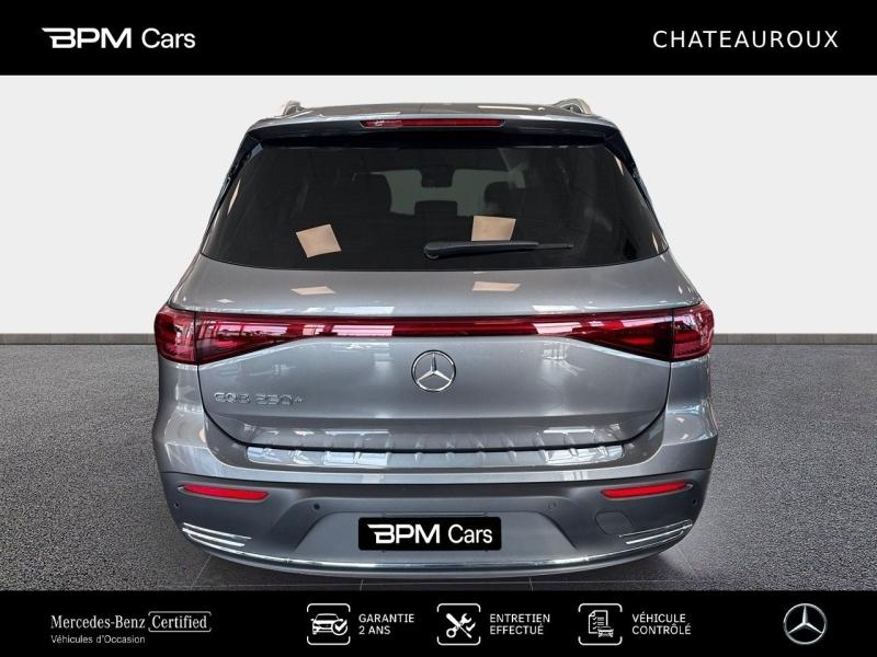 Image MERCEDES-BENZ EQB 250+ 190ch
