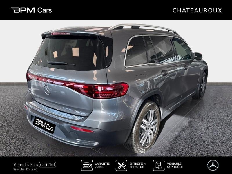 Image MERCEDES-BENZ EQB 250+ 190ch