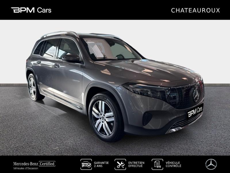 Image MERCEDES-BENZ EQB 250+ 190ch