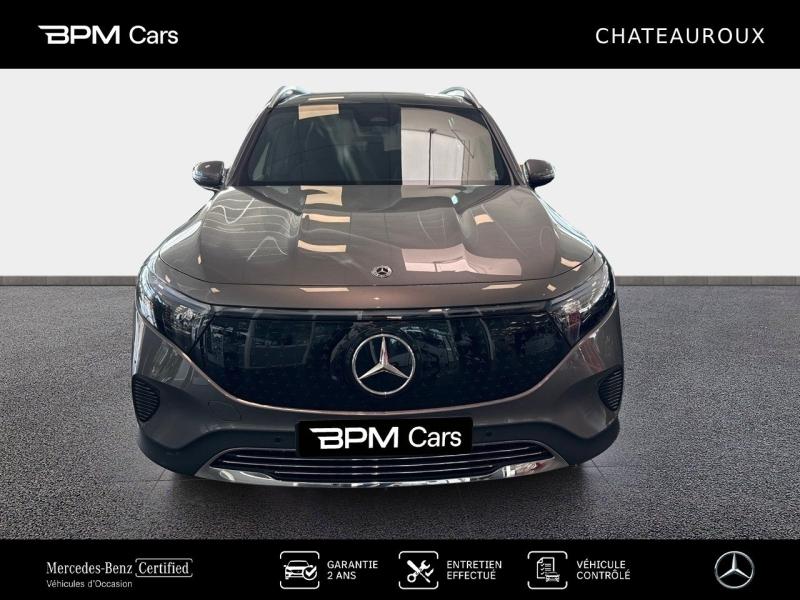 Image MERCEDES-BENZ EQB 250+ 190ch