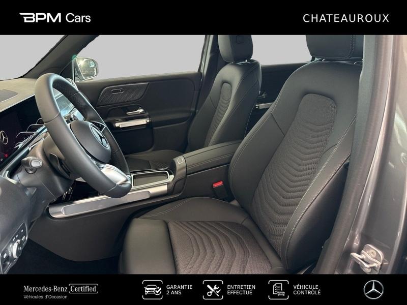 Image MERCEDES-BENZ EQB 250+ 190ch