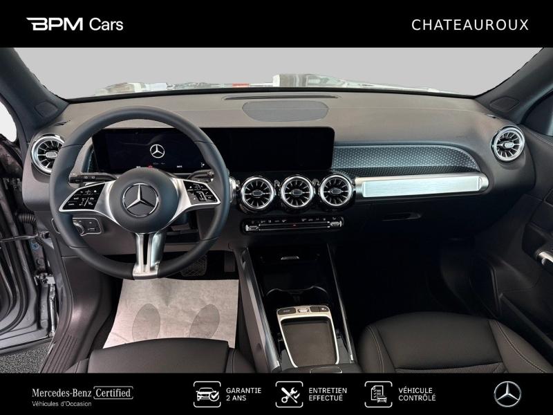 Image MERCEDES-BENZ EQB 250+ 190ch