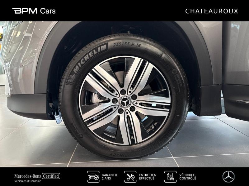 Image MERCEDES-BENZ EQB 250+ 190ch