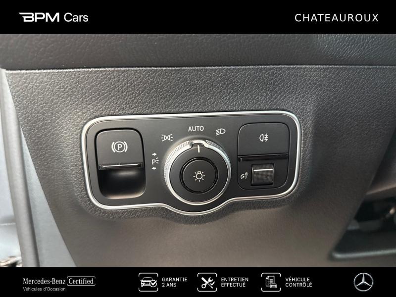 Image MERCEDES-BENZ EQB 250+ 190ch