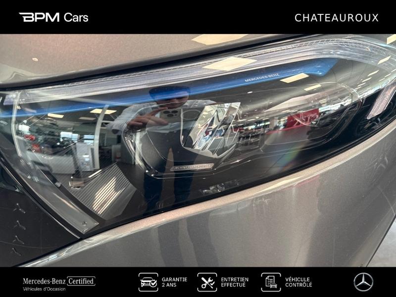 Image MERCEDES-BENZ EQB 250+ 190ch