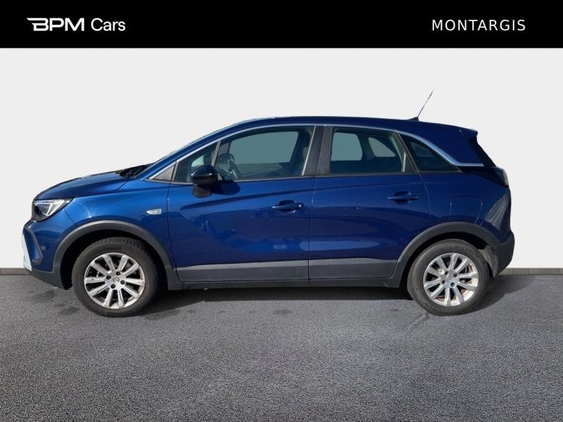 Image OPEL Crossland 1.2 Turbo 110ch Elegance