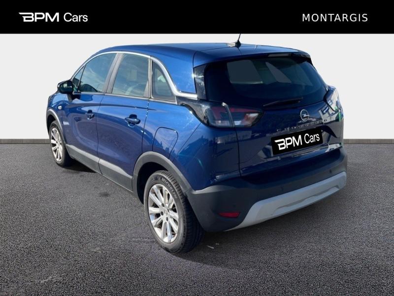 Image OPEL Crossland 1.2 Turbo 110ch Elegance