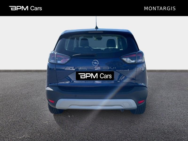 Image OPEL Crossland 1.2 Turbo 110ch Elegance