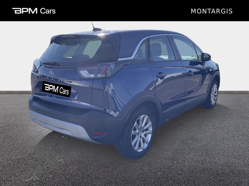 Image OPEL Crossland 1.2 Turbo 110ch Elegance