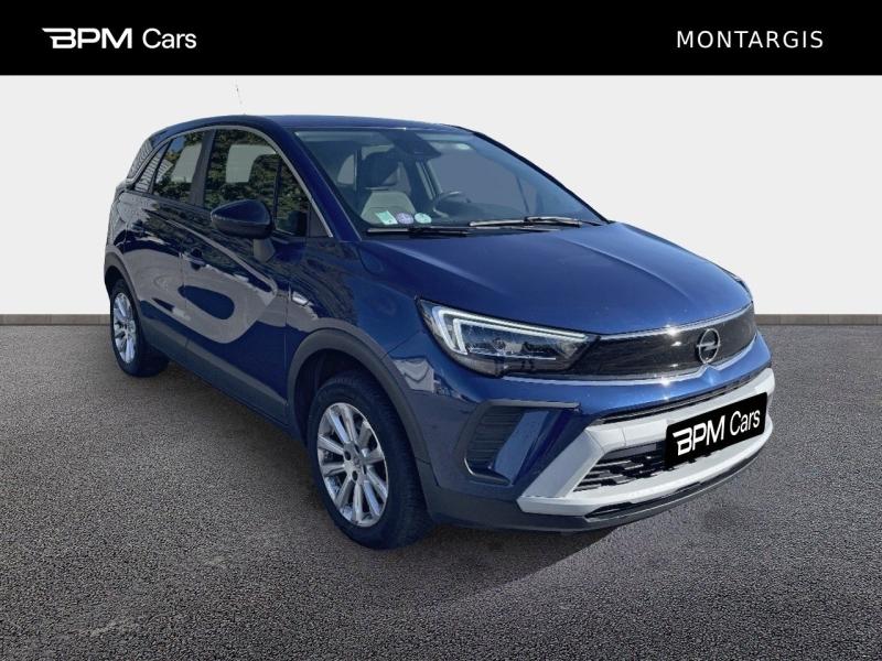 Image OPEL Crossland 1.2 Turbo 110ch Elegance