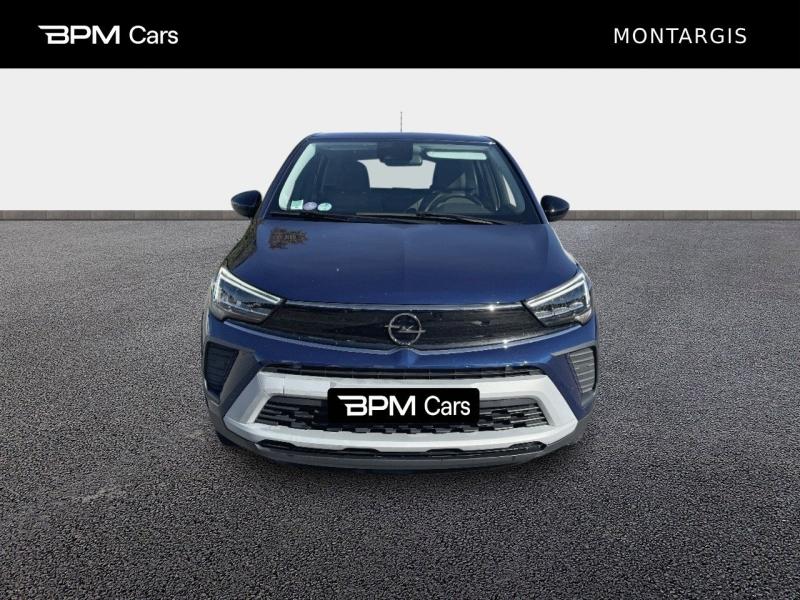 Image OPEL Crossland 1.2 Turbo 110ch Elegance