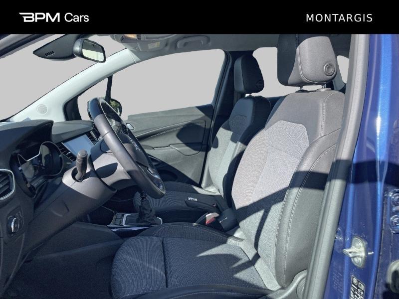 Image OPEL Crossland 1.2 Turbo 110ch Elegance