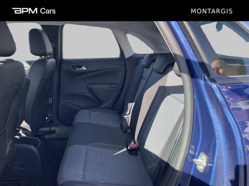 Image OPEL Crossland 1.2 Turbo 110ch Elegance