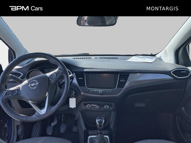 Image OPEL Crossland 1.2 Turbo 110ch Elegance