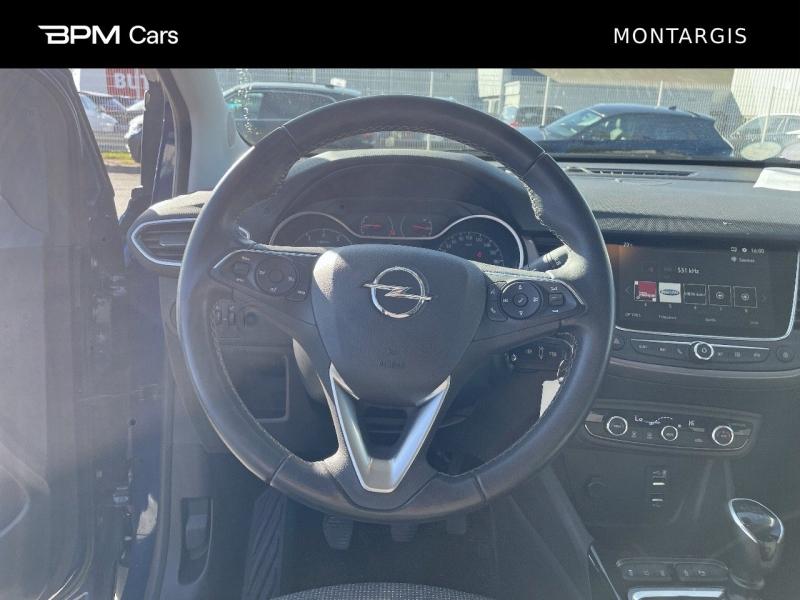 Image OPEL Crossland 1.2 Turbo 110ch Elegance