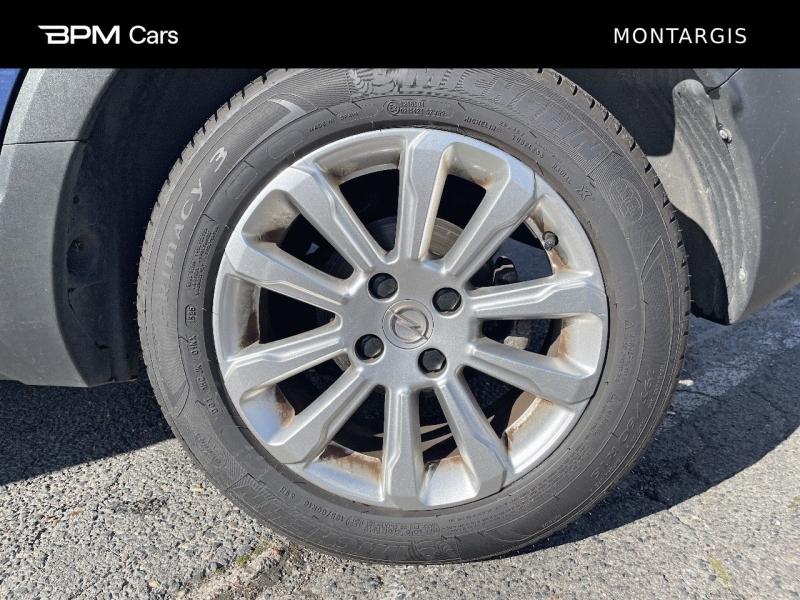 Image OPEL Crossland 1.2 Turbo 110ch Elegance