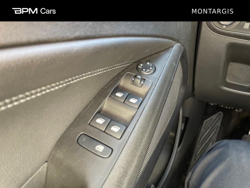 Image OPEL Crossland 1.2 Turbo 110ch Elegance