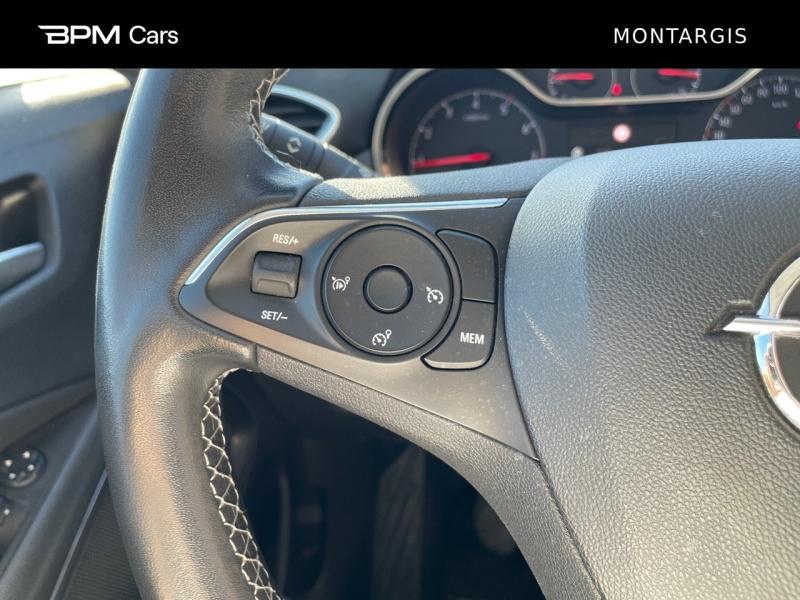 Image OPEL Crossland 1.2 Turbo 110ch Elegance