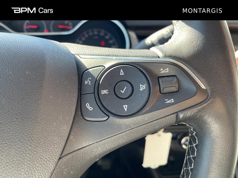 Image OPEL Crossland 1.2 Turbo 110ch Elegance