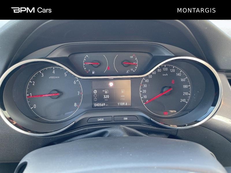 Image OPEL Crossland 1.2 Turbo 110ch Elegance