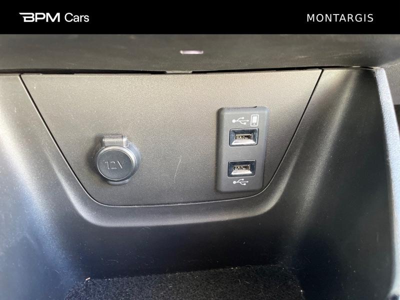 Image OPEL Crossland 1.2 Turbo 110ch Elegance