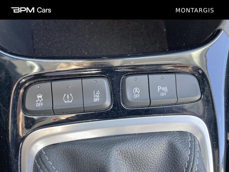 Image OPEL Crossland 1.2 Turbo 110ch Elegance