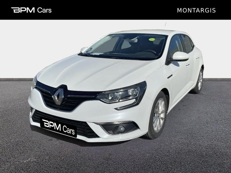 Photo RENAULT Megane 1.2 TCe 130ch energy Zen