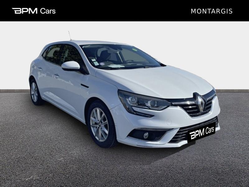 Image RENAULT Megane 1.2 TCe 130ch energy Zen