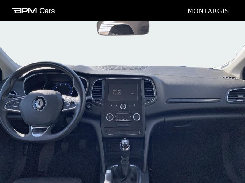 Image RENAULT Megane 1.2 TCe 130ch energy Zen