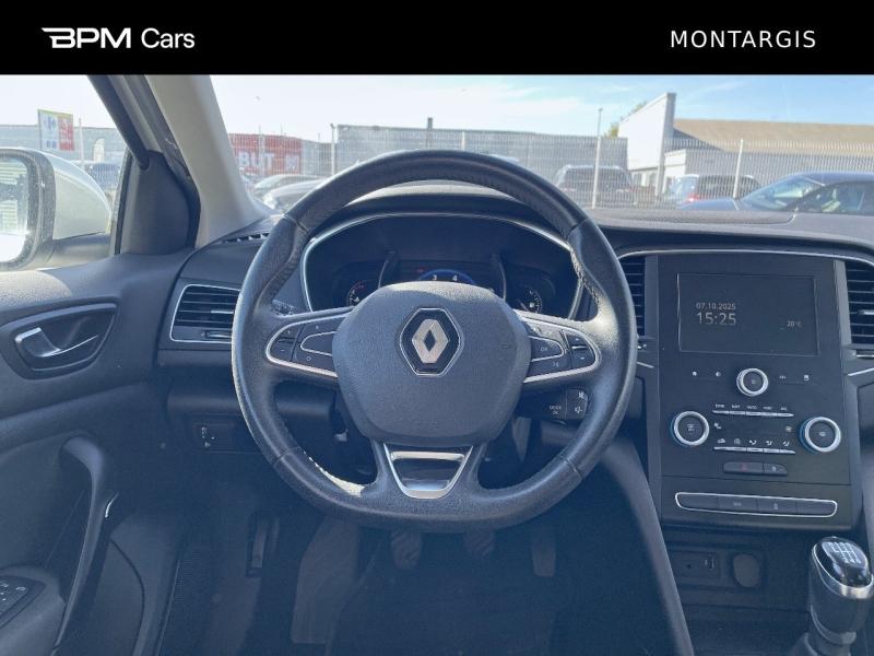 Image RENAULT Megane 1.2 TCe 130ch energy Zen